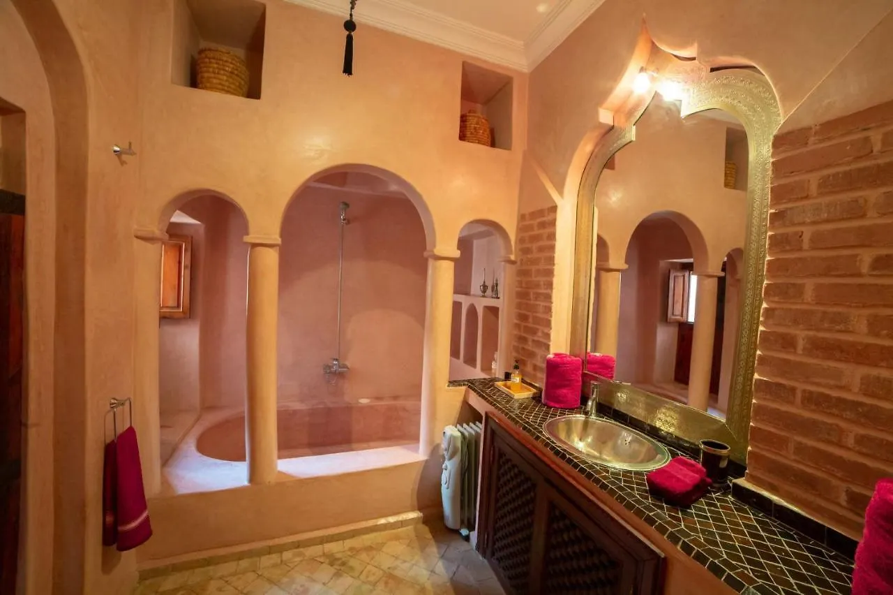 Ferienhaus Riad Akl Marrakesch
