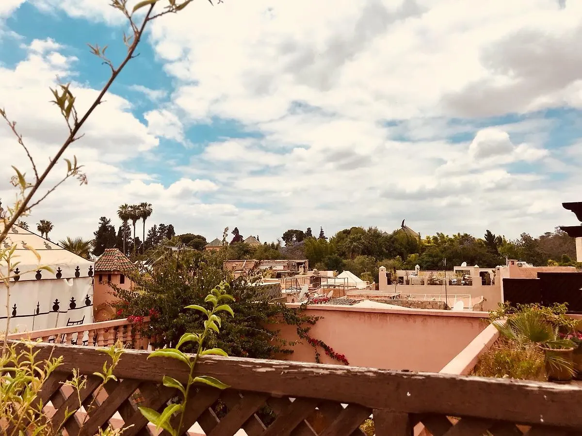 Riad Akl Marrakesch 0*,