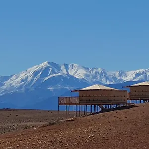  Luxury tent Nkhila