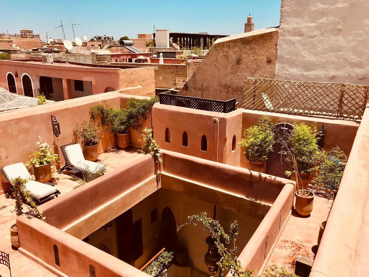 Riad Akl Marraquexe Marrocos