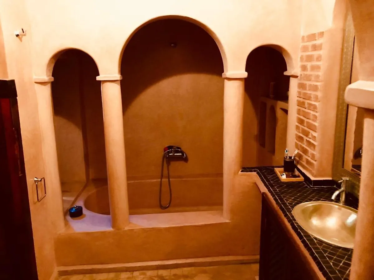 Riad Akl Marraquexe