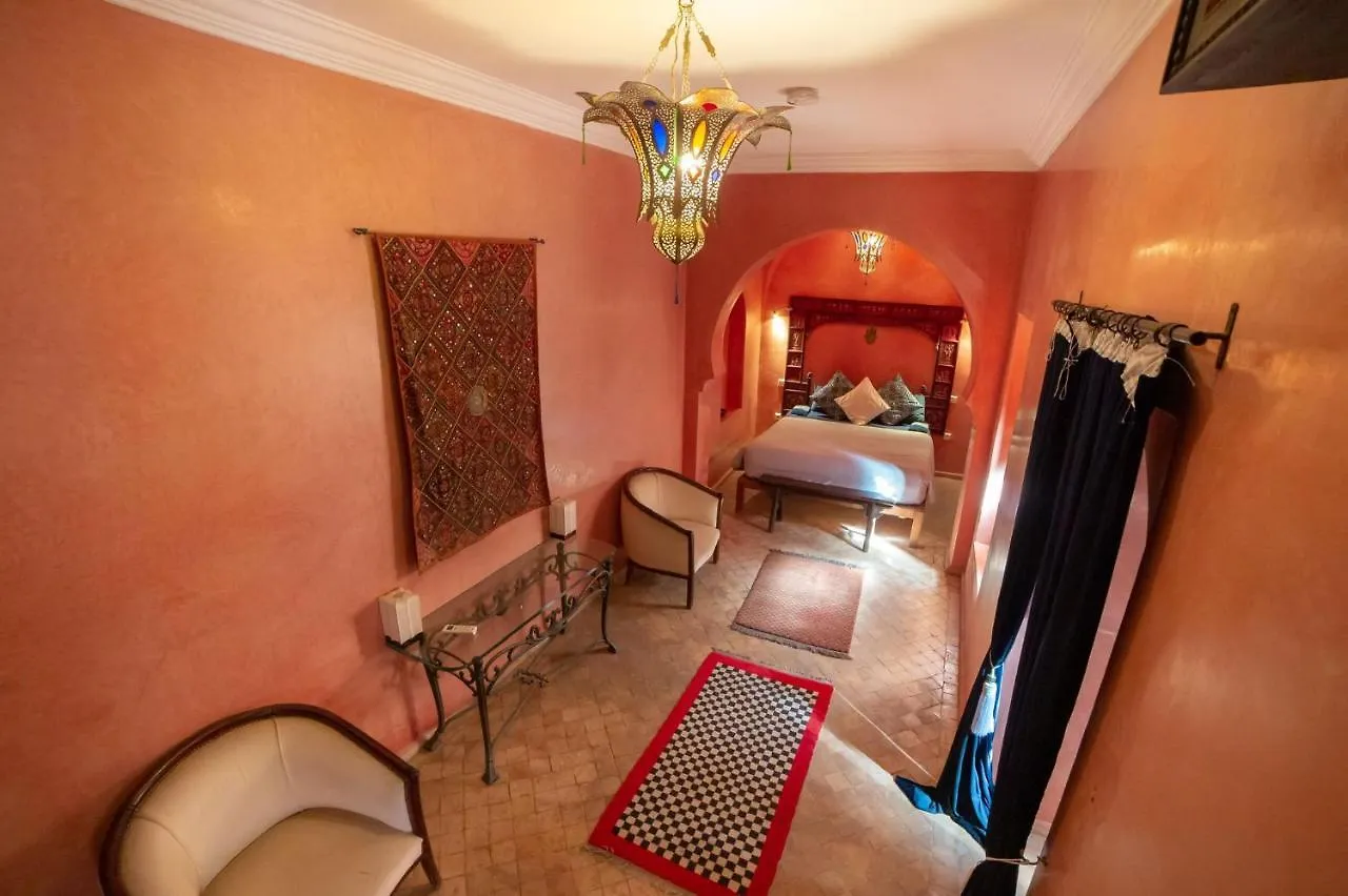 Riad Akl Marraquexe Marrocos