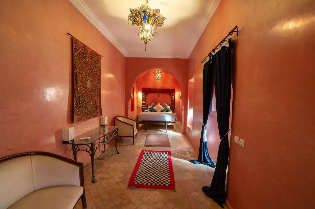 Riad Akl Marraquexe