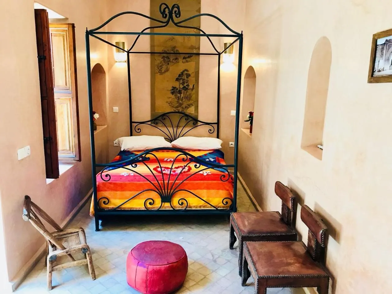 Riad Akl Marraquexe Casa de Férias
