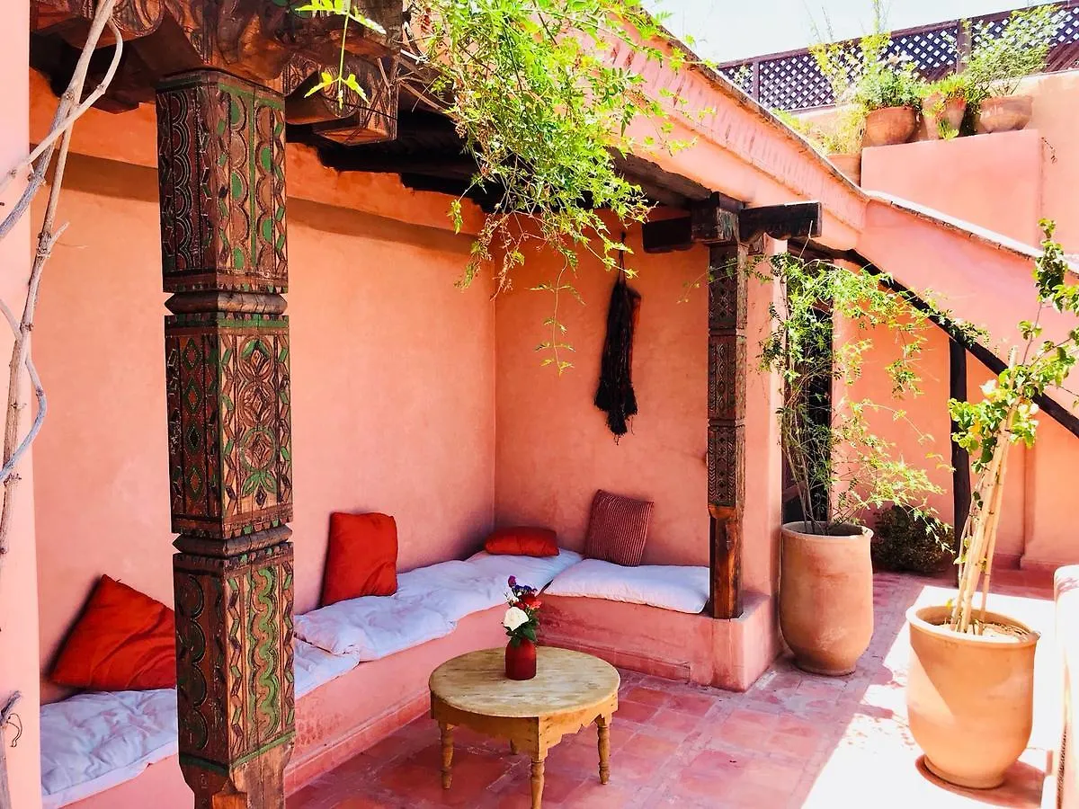 Riad Akl Marraquexe Marrocos
