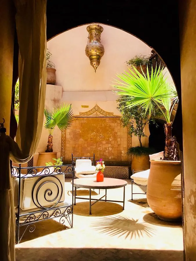 Riad Akl Marraquexe Casa de Férias
