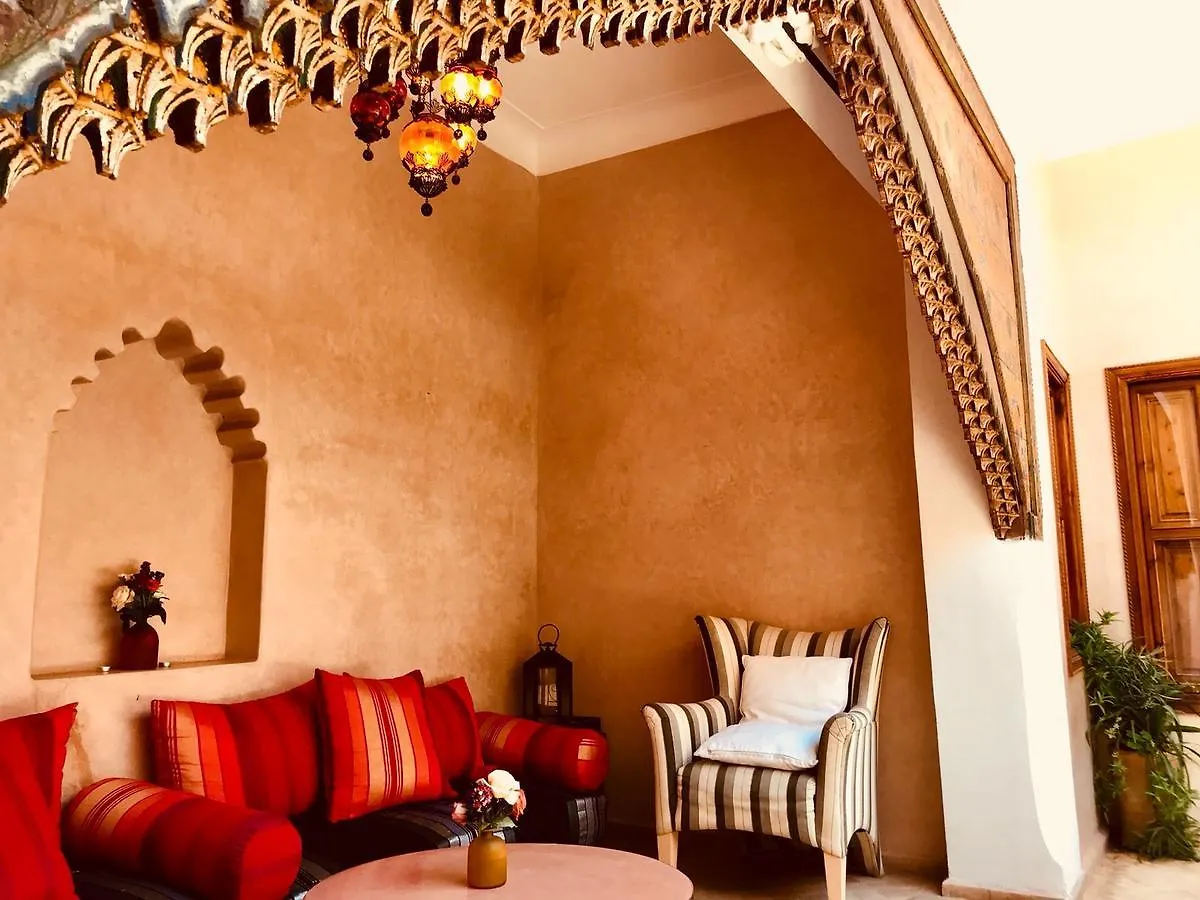 Riad Akl Marraquexe