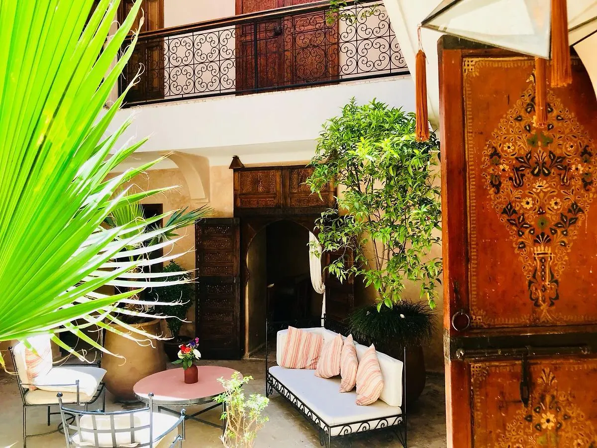 Riad Akl Marraquexe Casa de Férias