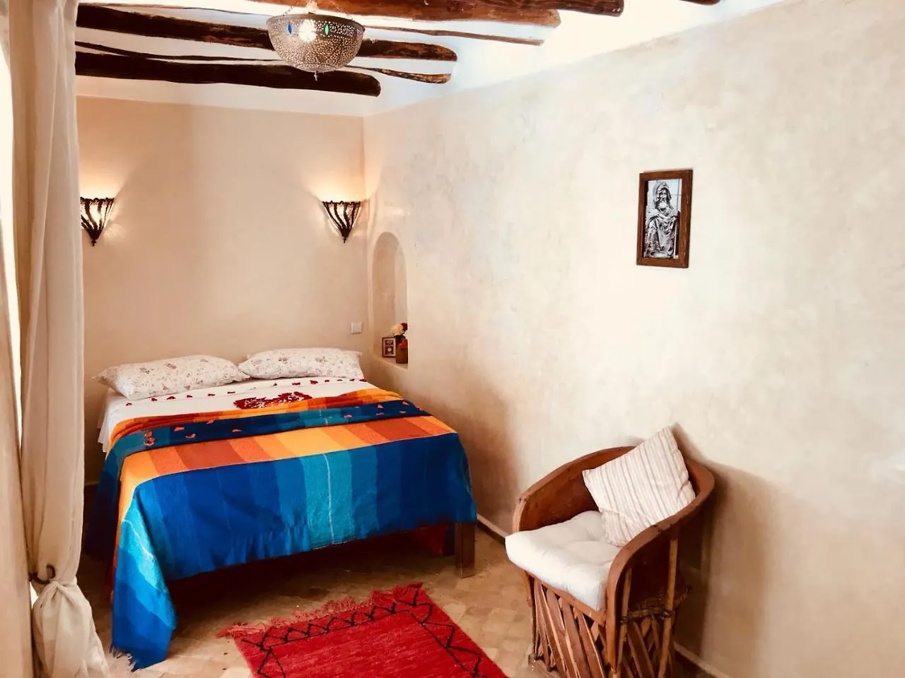 Casa de Férias Riad Akl Marraquexe