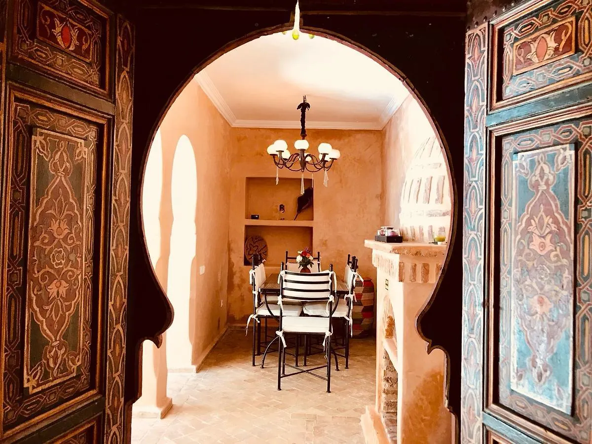 Casa de Férias Riad Akl Marraquexe