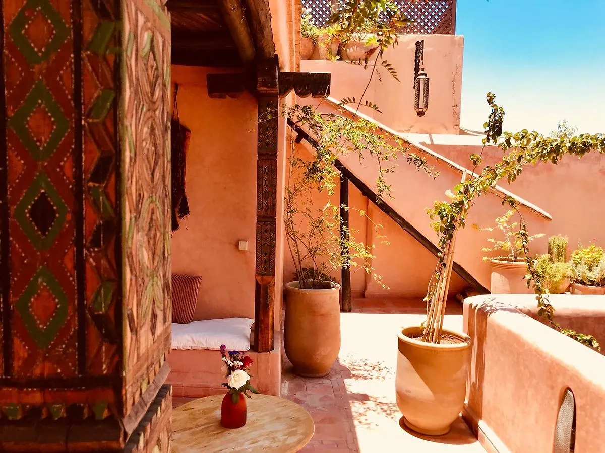 Casa de Férias Riad Akl Marraquexe